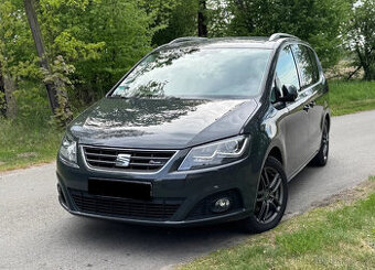 Seat Alhambra 2.0 TDI Start & Stop DSG FR-Line