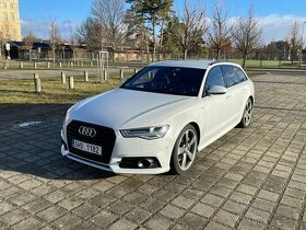 Audi A6 AVANT 3.0 TDI QUATTRO-200 KW S-line