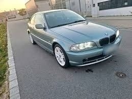 Díly z BMW e46 318d - 330d sedan,tour,coupe