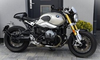 BMW R nineT CZ původ / Arrow Wunderlich