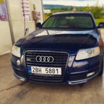 Audi a6 176kw