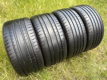 Letní DVOUROZMĚR GoodYear Eagle F1 - 245/35 + 275/30 R20 XL