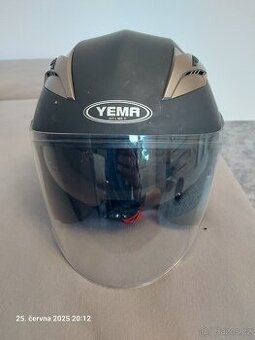 Helma moto/skútr vel.S
