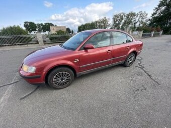 Volkswagen Passat B5 1.8T 110kw