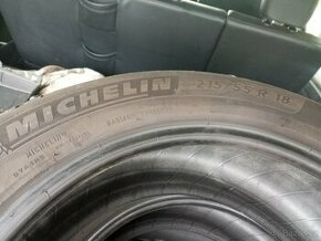 Prodám pneumatiky Michelin