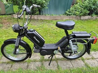Babetta 210, po kompletní GO, plně funkční, NOVÝ MODEL