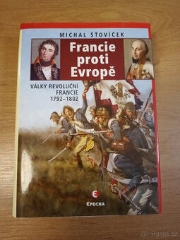Francie proti Evropě - Michal Šťovíček