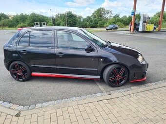 PRODÁM ŠKODA FABIA I 1,9TDI RS  230 KONÍ VELMI DOBRÝ STAV