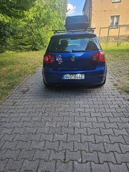Prodám wv golf 5 1.9 tdi 77kw