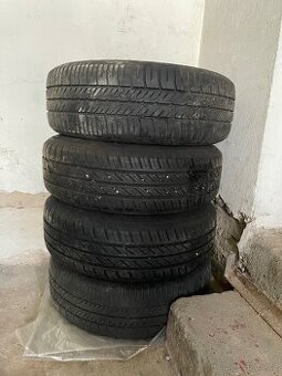 Prodám sadu letních kol 175/65/14