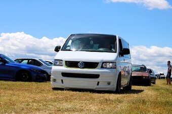 Vw transportér T5 long 4motion