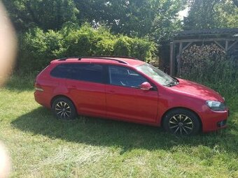 Volkswagen Golf 1.6. TDI combi 2011