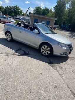VW EOS 2.0TDi cabrio