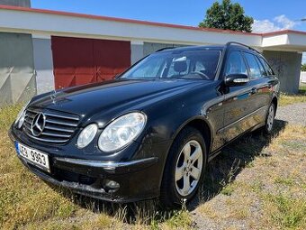 Mercedes Benz E280 CDI (280/320 CDI) 2004 130Kw
