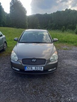 Hyundai Accent 1,5 CRDI
