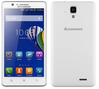 Lenovo A536 bílý