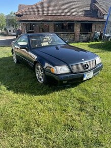 Mercedes SL 500