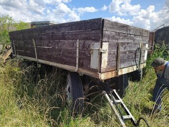 Vlek za traktor