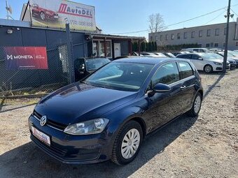 VW Golf 1.2 TSi Klimatizace, Senzory