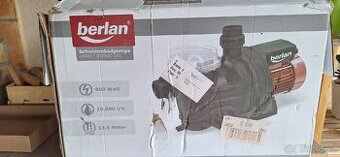 Bazénové čerpadlo Berlan
