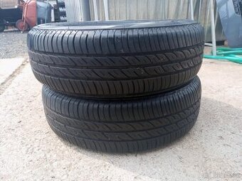 2 kusy let. pneu Firestone 175/65 R 14