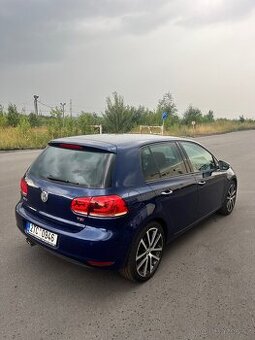 Volkswagen Golf VI 2011 1.4TSi