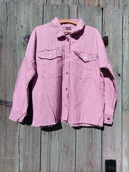 Dámská džínová košile vel.XL/XXL