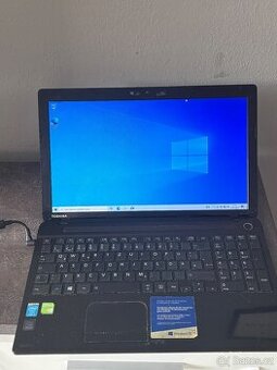 Toshiba notebook