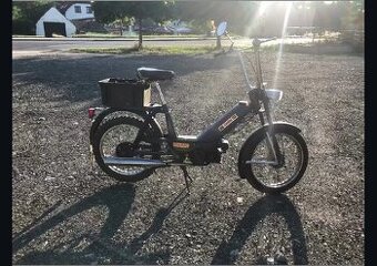 Babetta 207