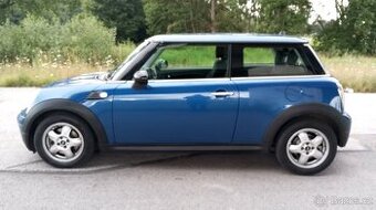 Mini One 1.4i,70kw,2dveř,rv-2008.