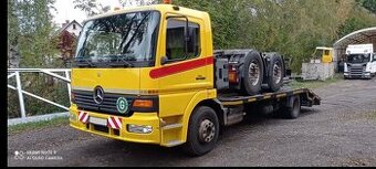 Mercedes Benz Atego 1523 - odtahovka