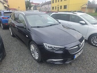 Opel Insignia 2.0 D Panorama led Massage DPH