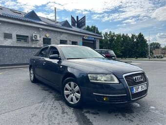 Prodám Audi A6 4F 3.0 TDI Automat R.V 2006