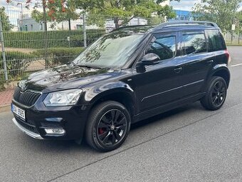 Škoda Yeti 2.0 TDi 81KW EDITION JOY