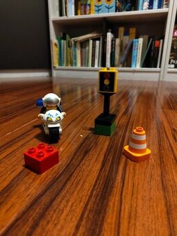 LEGO Duplo policie - 1