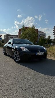Nissan 350z - Bez Koroze / Top Stav, 120tis, První Majitel