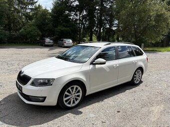 ŠKODA OCTAVIA COMBI 2.0 TDi 110kw