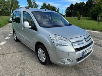 Berlingo 1,6I 80KW, LPG, TZ, Nová TK