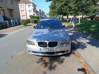 Prodám BMW e61