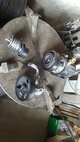 Servo pumpa
