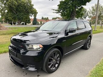 Dodge Durango R/T 2020, 5.7, 7 míst, TOP stav