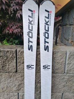 STOCKLI Laser SC 177cm r-16,2. Model 2024/2025