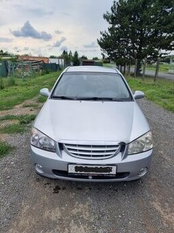 Kia Cerato 1.6 77kw 2004