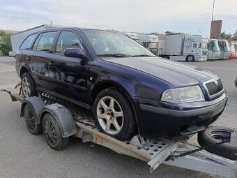 Škoda Octavia 1 1.9Tdi 81kw - náhradní díly
