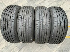 Letní pneu 205 55 16 Bridgestone jako nové