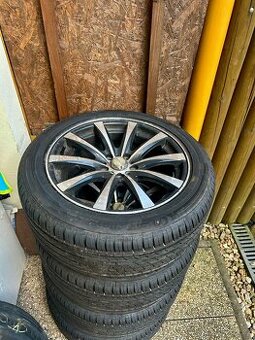 ALU KOLA 5x108 225/45 R17 98V XL Peugeot Ford Volvo