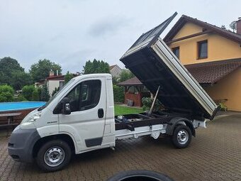 Fiat Ducato Sklopka
