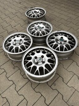 Exip sada kol Škoda Felicia sportline