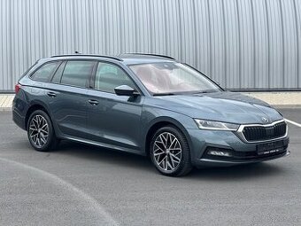 Škoda Octavia 4 2.0 TDI DSG 110kw 2020