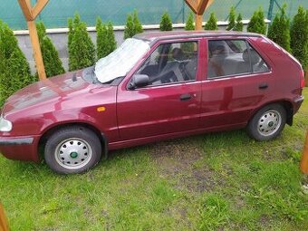 Škoda Felicia 1.3mpi 50kw